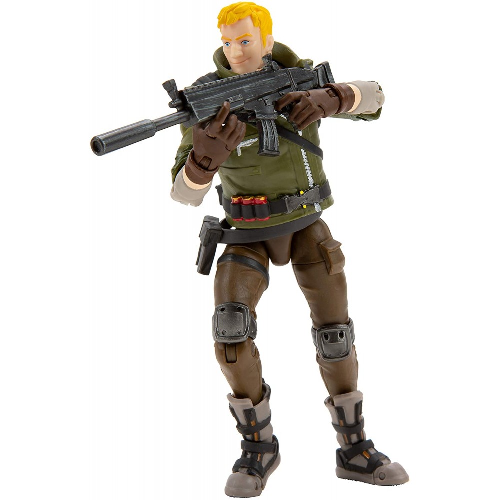 Modellino Recluta Jonesy - Fortnite, action figure - Epic Game