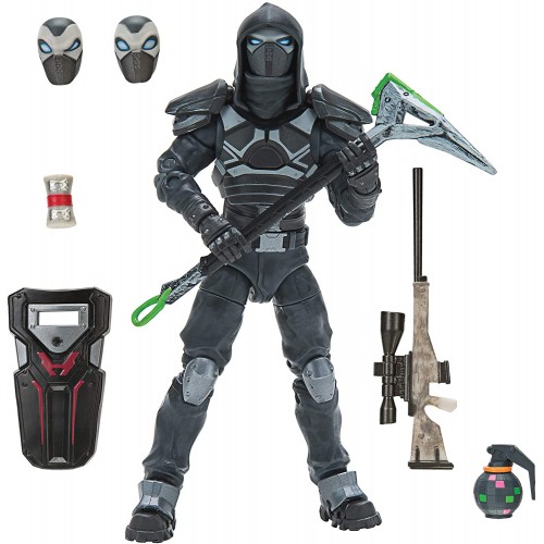 Modellino Enforcer personaggio Fortnite, Epic Games, action figure