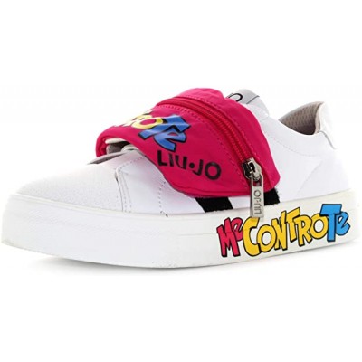 Sneakers Me Contro Te con astuccio rimovibile - Liu Jo, per bambini