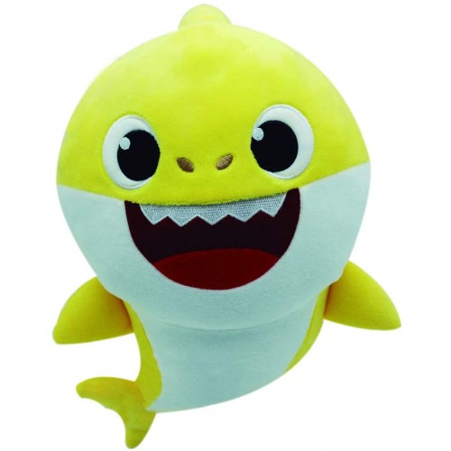 Peluche musicale Baby Shark, morbido e tenero, idea regalo