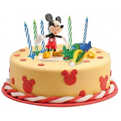 Compleanno Torta Candele Regalo bambini' Tappetino mouse