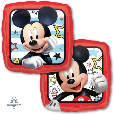 Palloncino foil Topolino Mickey Mouse da 42 cm