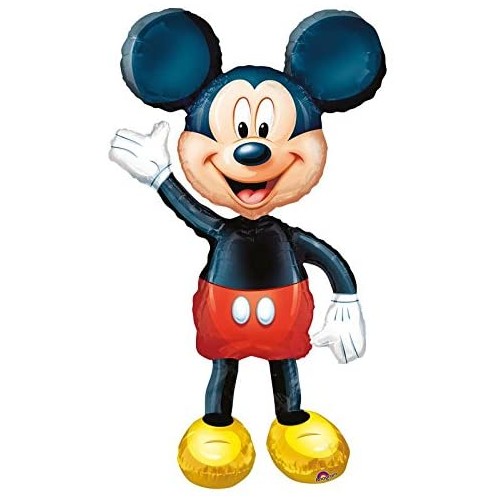 Palloncino Air Walker di Mickey Mouse, Topolino gigante