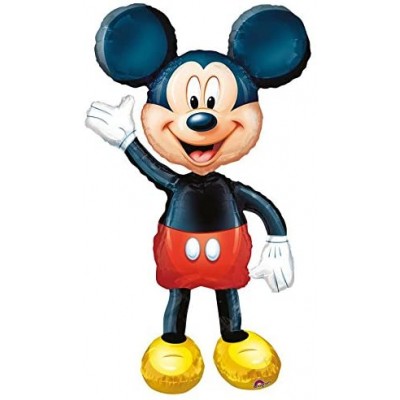 Palloncino Air Walker di Mickey Mouse, Topolino gigante