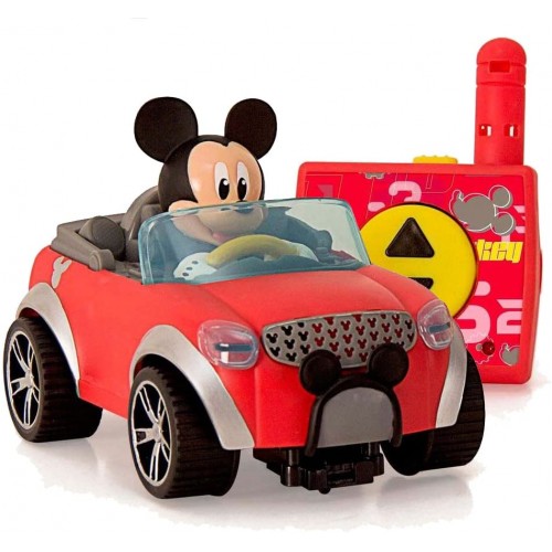 Auto Radiocomandata di Topolino - RC fun, giocattolo per bambini