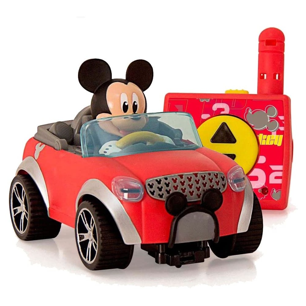 Auto Radiocomandata di Topolino - RC fun, giocattolo per bambini