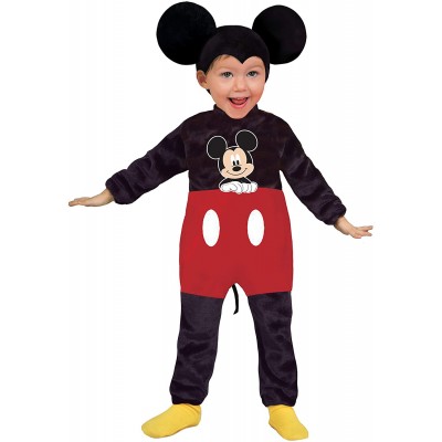 Costume Mickey Mouse per bambini, licenziato Disney