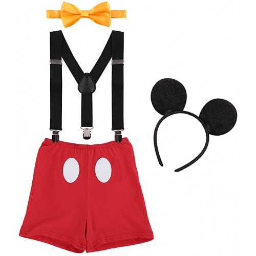 Travestimento da Topolino per bambini, Mickey mouse Disney