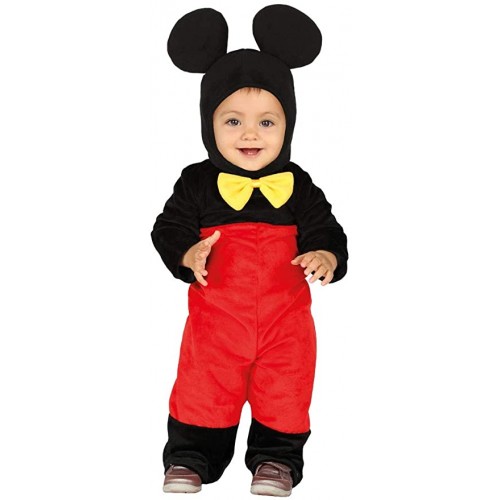Costume linea Topolino, Mouse Baby, per Carnevale