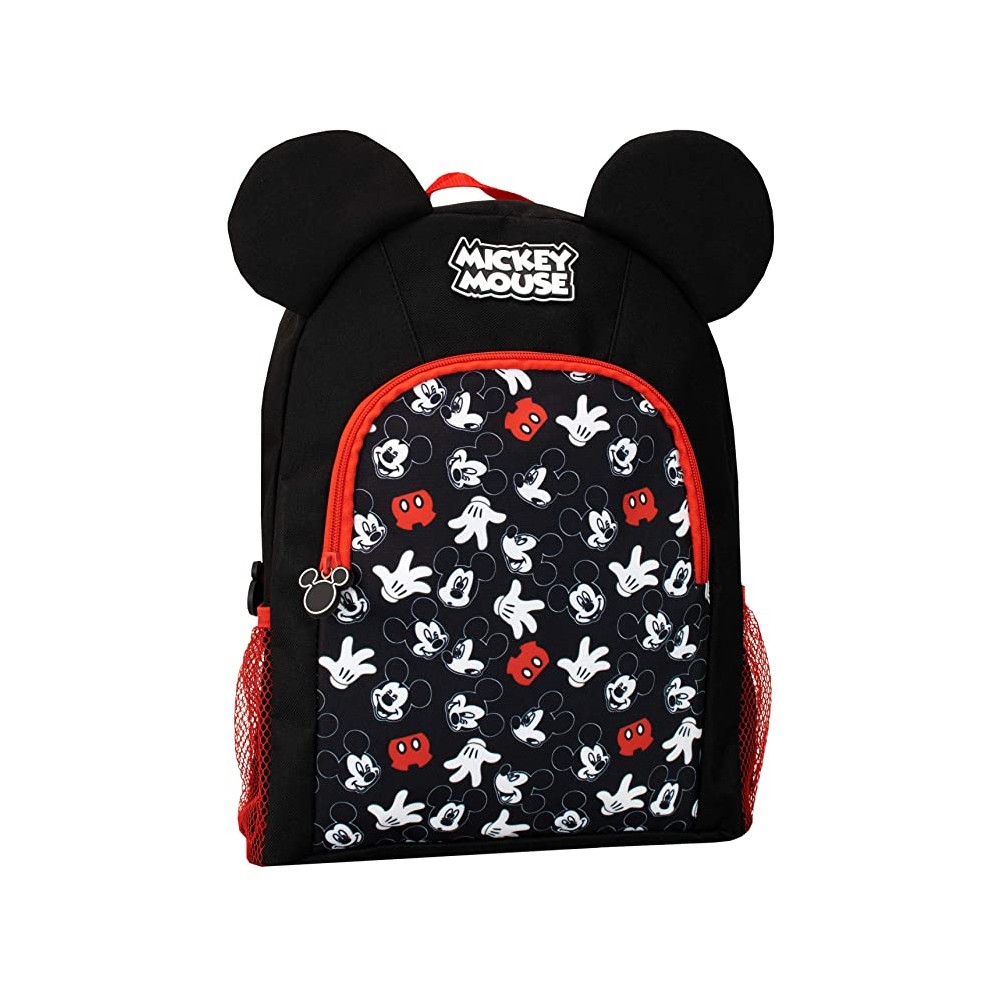 Zaino Mickey Mouse per la scuola, originale Disney