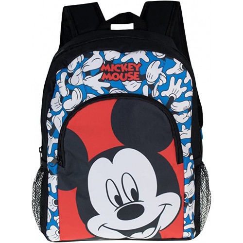 Zaino per ragazzi Disney Mickey Mouse, comodo e originale