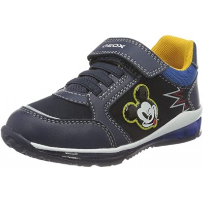 Scarpe da ginnastica Topolino Disney - Geox B Todo, per bambini