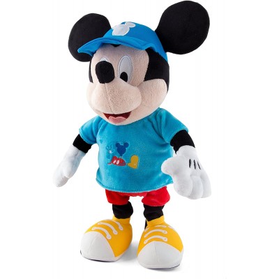 Peluche di Topolino Interattivo, Disney, idea regalo