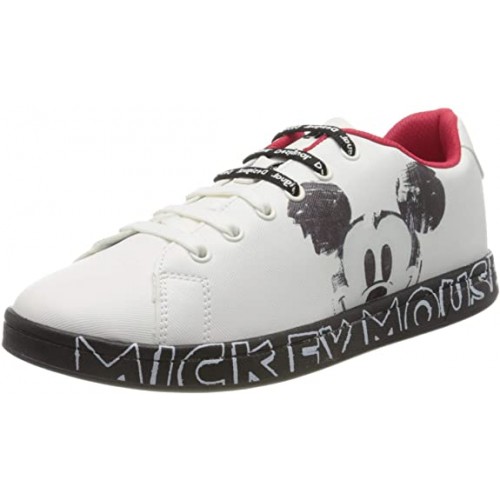 Scarpe di Mickey Mouse da ginnastica, Desigual, da donna