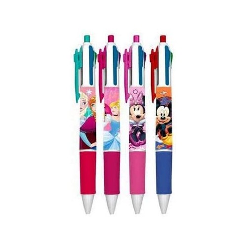 Blister 24 penne Minnie Disney, per la scuola o feste di compleanno