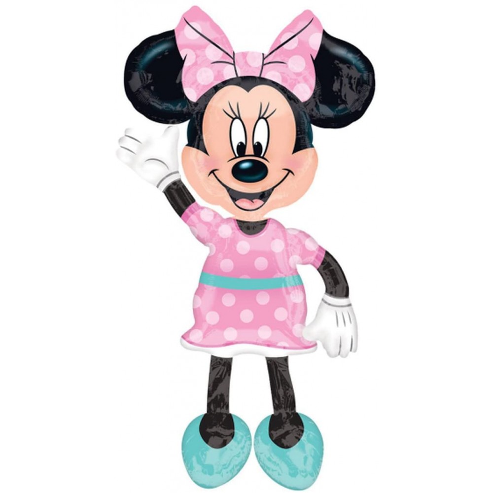 Coppia di Tendine parasole per auto Minnie Mouse, con ventose