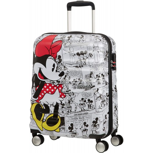 Valigia per bambini di Minnie Mouse Disney, per viaggi
