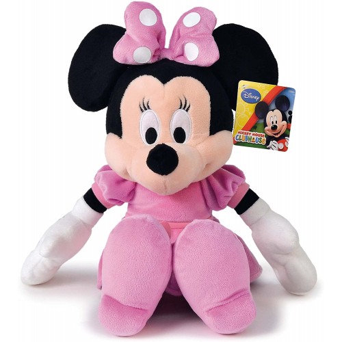 Peluche Minnie Mouse Disney da 25 cm, per bambini