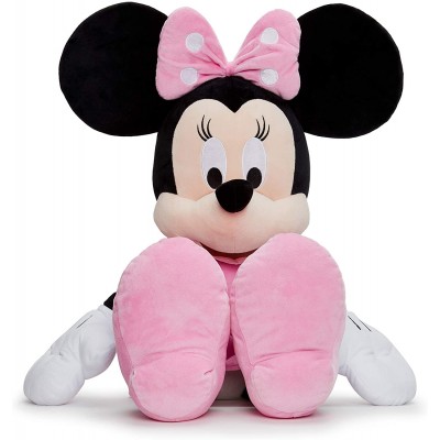 Peluche gigante di Minnie Mose Disney da 80 cm, idea regalo