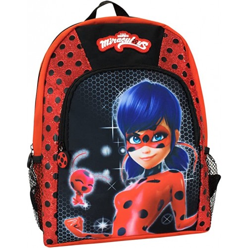 Zainetto piccolo Ladybug - ufficiale Miraculous