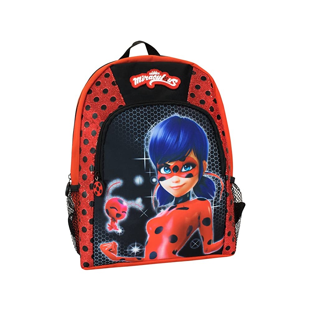 Zainetto piccolo Ladybug - ufficiale Miraculous