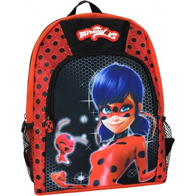 Zainetto piccolo Ladybug - ufficiale Miraculous