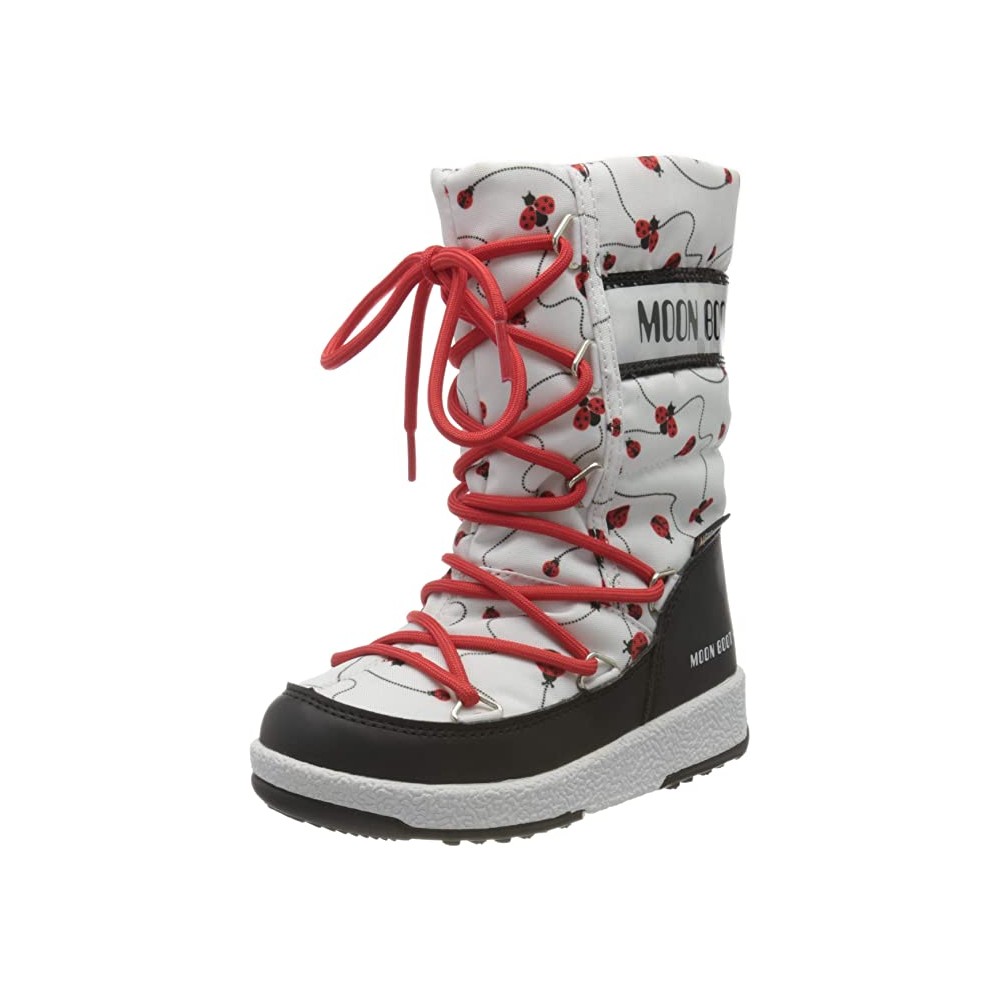 Stivali da neve di Ladybug per bambini, prodotto ufficiale
