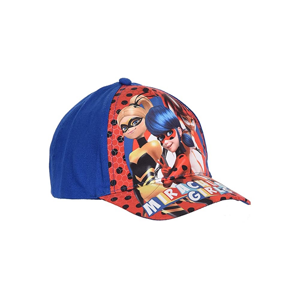 Berretto Ladybug, cappellino per bambini, sportivo