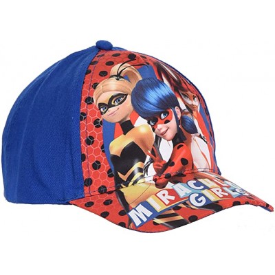 Berretto Ladybug, cappellino per bambini, sportivo