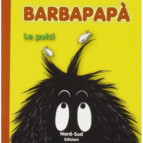 Libro Barbapapà, Le pulci, edizione illustrata, per bambini
