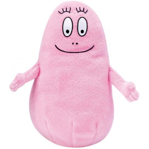 Peluche Barbapapà da 23 cm, morbido e tenero, idea regalo