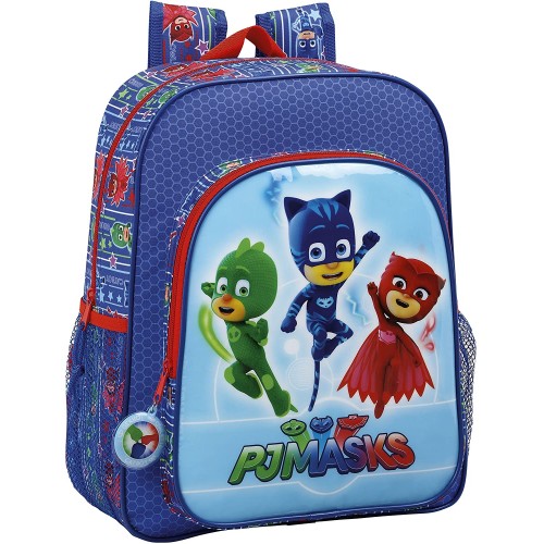 Zaino Junior Pj Masks Ufficiale, Super Pigaimini per la scuola