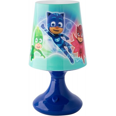 Lampada a Led dei Super Pigaimini - PJ Masks, cambia colore