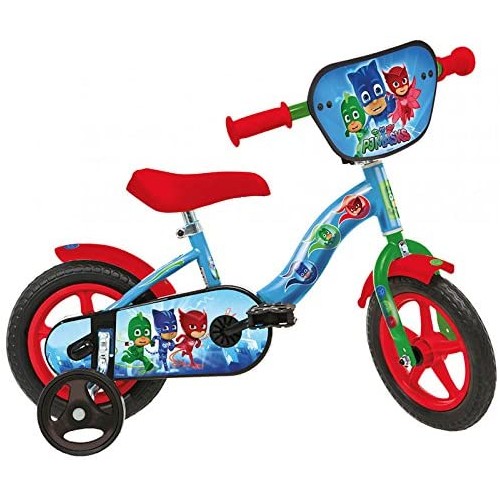 Bicicletta dei Super Pigiamini, Pj Masks, per bambini