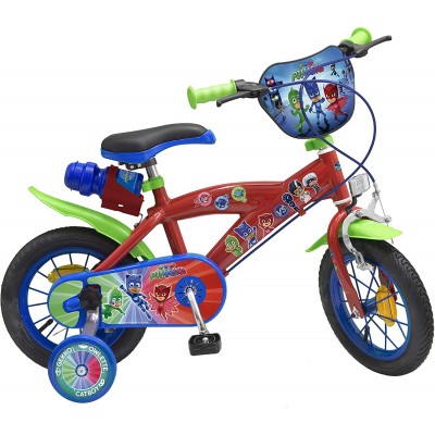 Bici dei Pj masks, bicicletta per Bambini, idea regalo