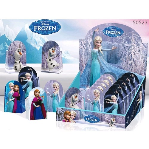 Scatoline portaconfetti Frozen Disney, per regalini di fine festa