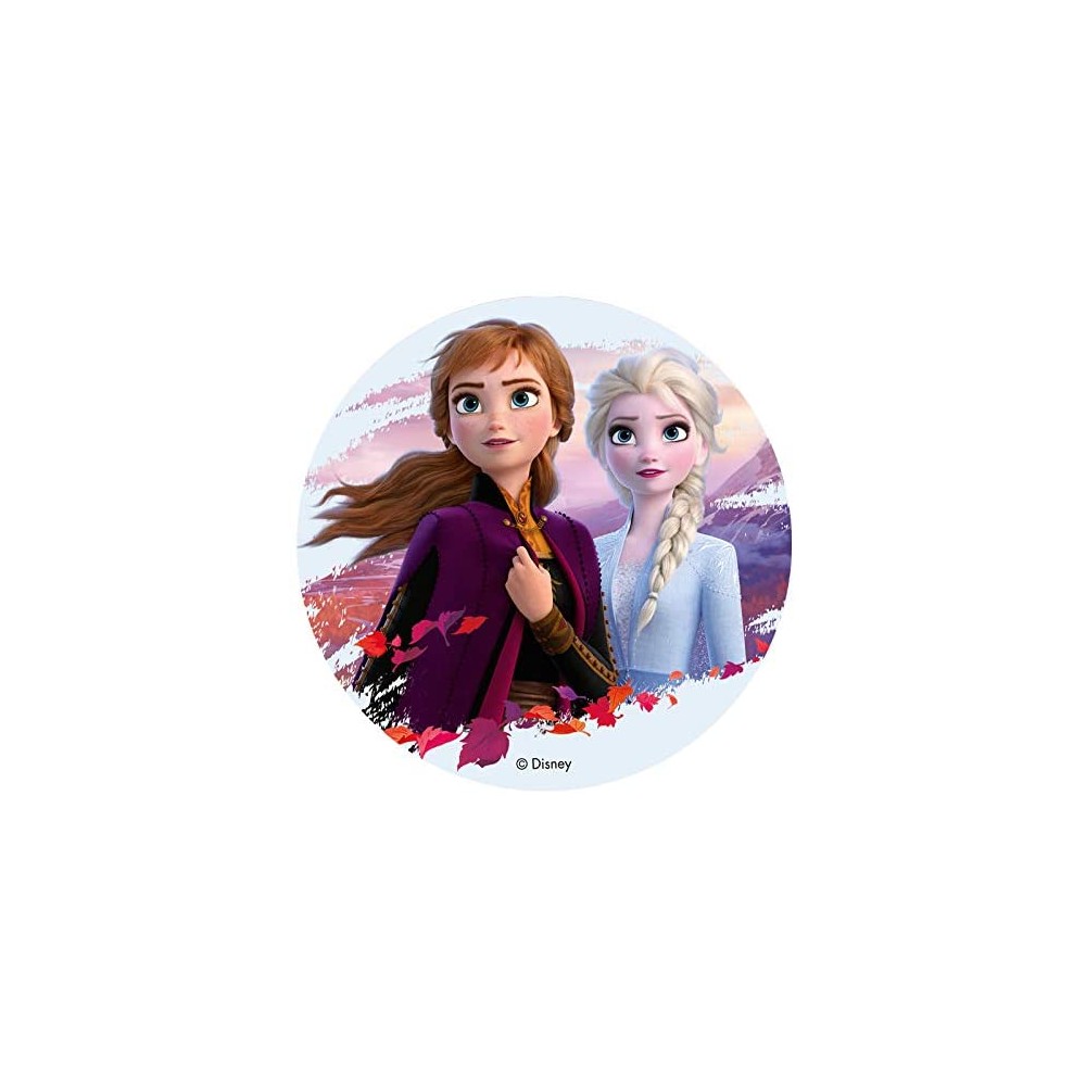 KIT-A FESTA FROZEN II IL SEGRETO DI ARENDELLE