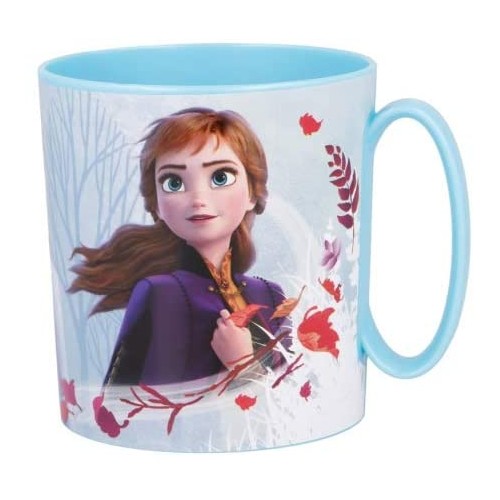 Tazza Frozen II Disney Frozen da 350ml, idea regalo