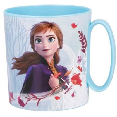 Tazza Frozen II Disney Frozen da 350ml, idea regalo