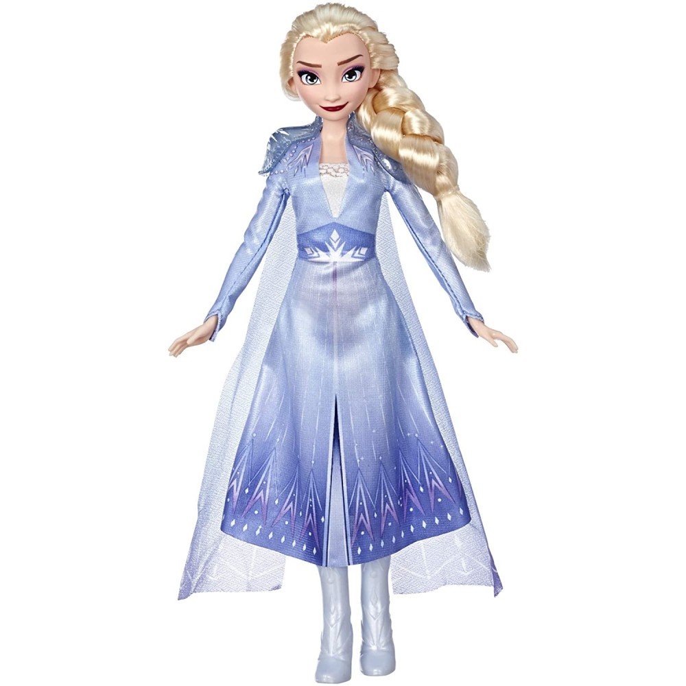 Bambola Elsa Frozen, Fashion - Disney, Hasbro, originale idea regalo