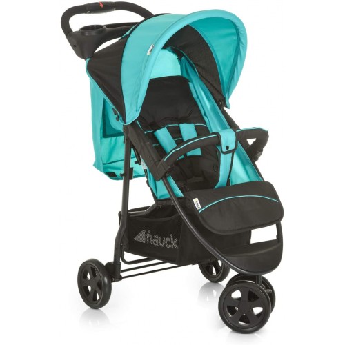 Passeggino a 3 Ruote con accessori - Hauck Citi Neo II, fino a 25 kg