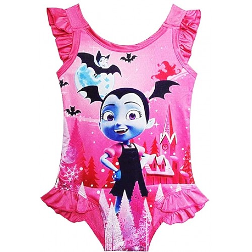 Costume da Bagno Vampirina per bambine, originale Disney