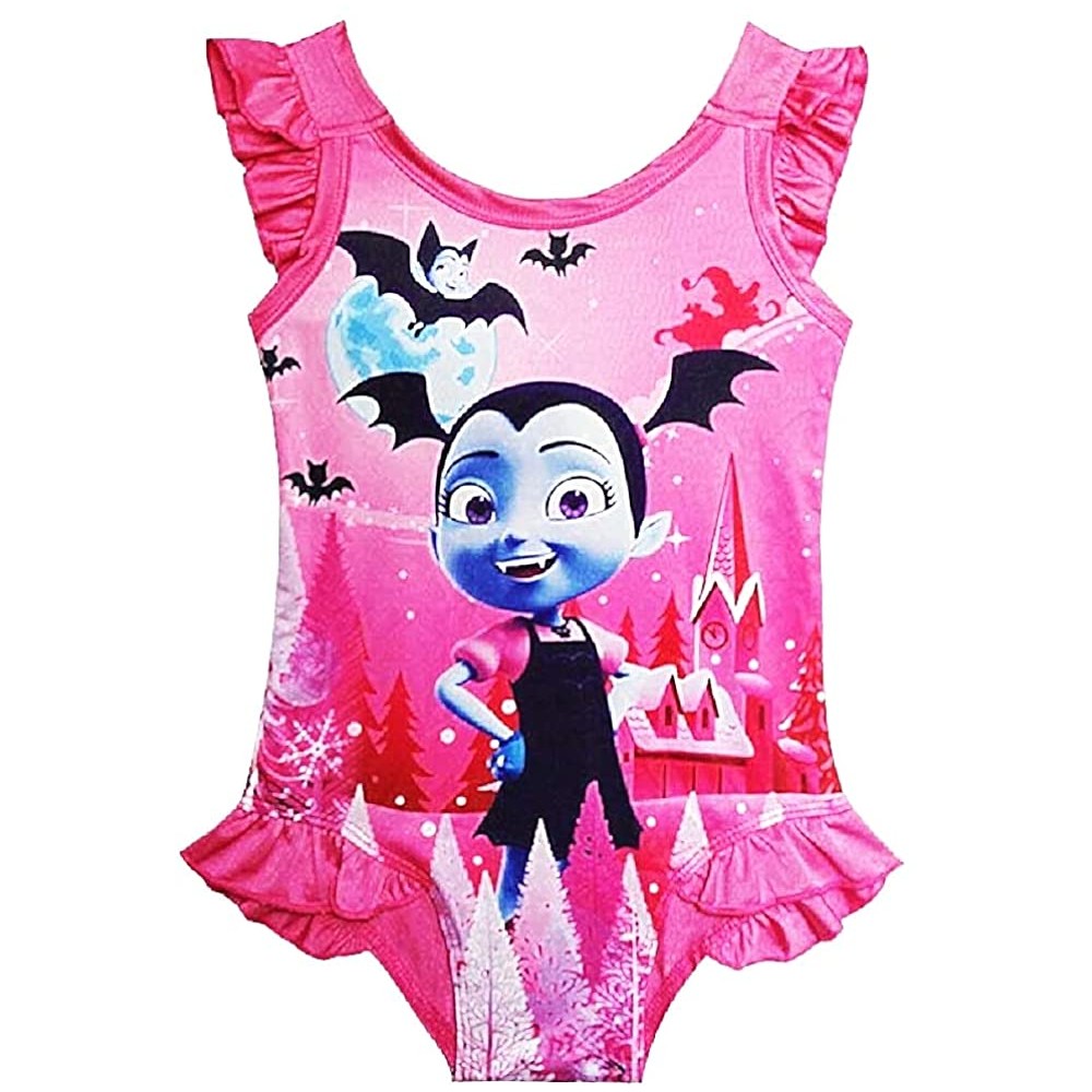 Costume da Bagno Vampirina per bambine, originale Disney