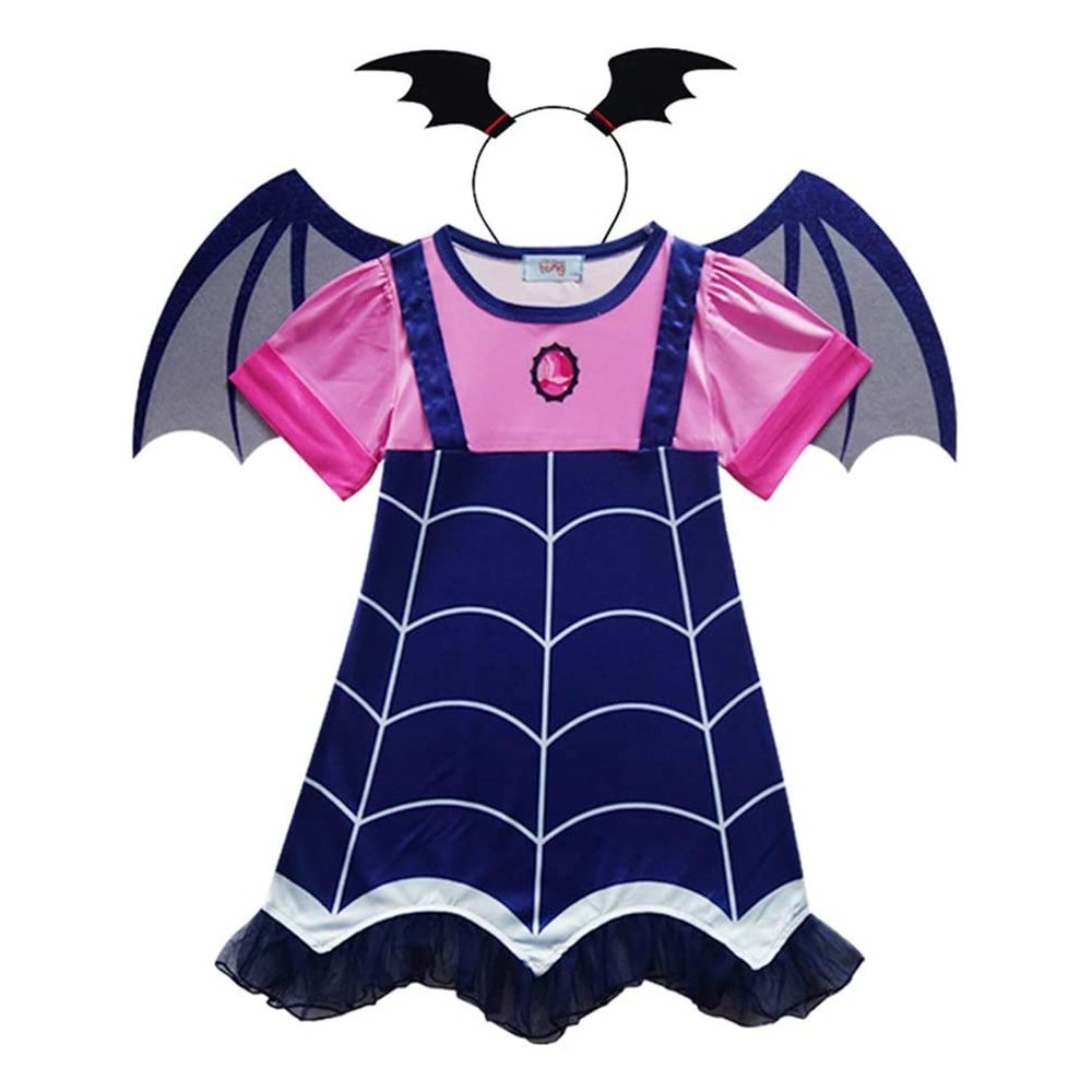 Costume Vampirina Disney per bambini, per Carnevale e feste in maschera