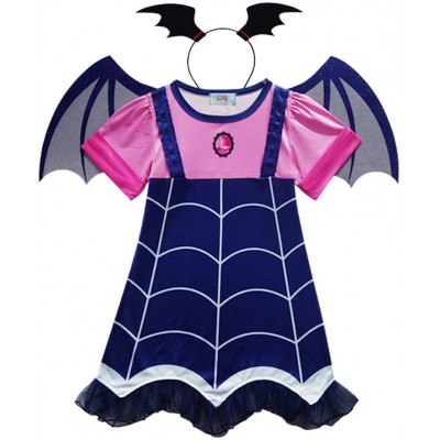 Costume Vampirina Disney per bambini, per Carnevale e feste in maschera