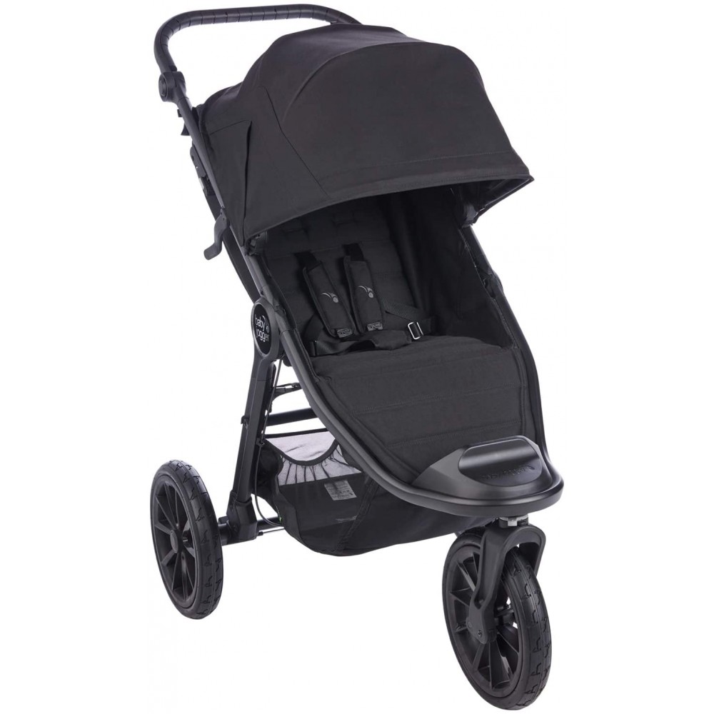 Passeggino leggero fino a 11.7 kg - Baby Jogger, 3 ruote