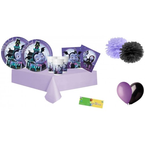 Costume Vampirina Disney per bambini, per Carnevale e feste