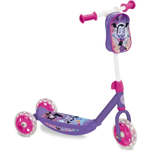 Monopattino Vampirina Disney, e ruote, idea regalo - prodotto ufficiale