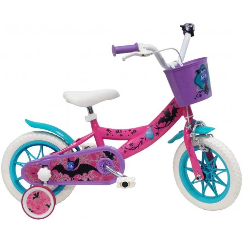 Bicicletta Vampirina Disney, per bambine, Ufficiale