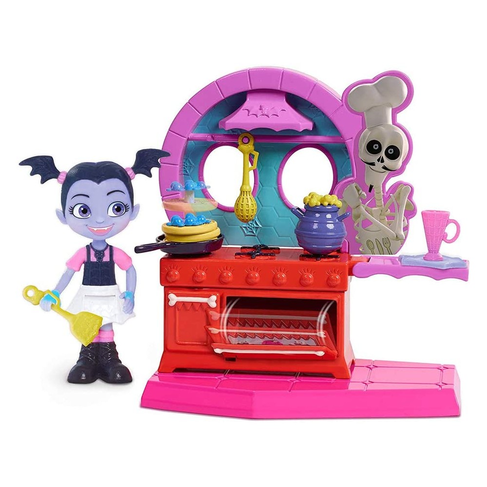 Playset Vampirina con cucina, giocattolo per bambini